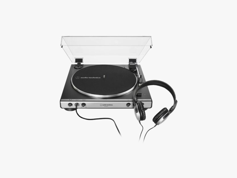 Are Audio Technica Turntables Good