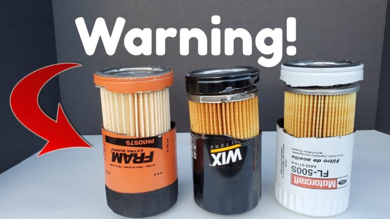 Are Fram Good Oil Filters