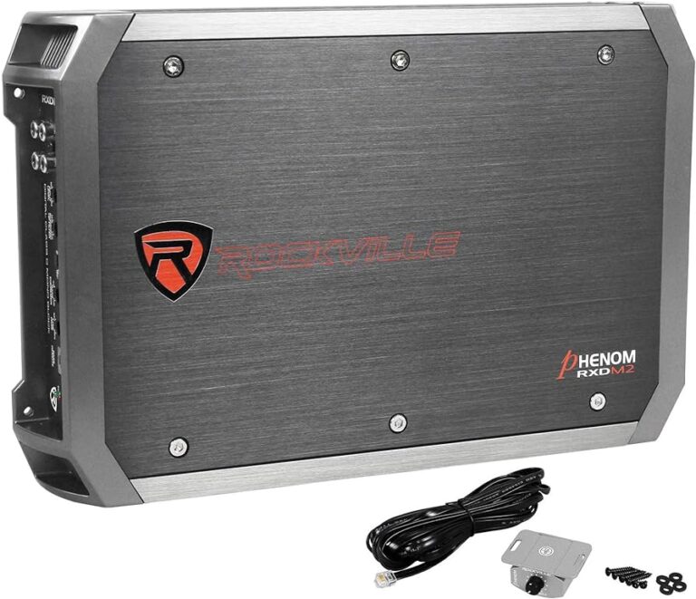 Are Rockville Amps Any Good