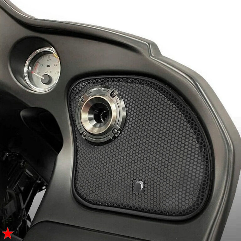 Best Speakers for Road Glide