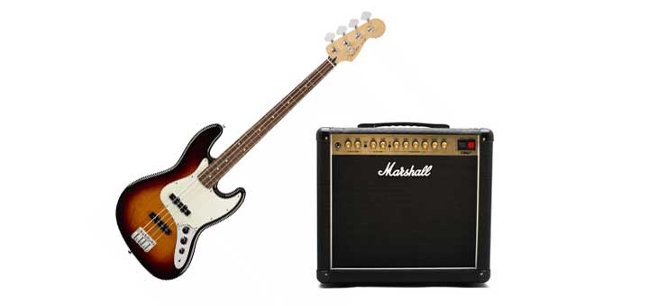 Can a Guitar Amp Be Used for a Bass