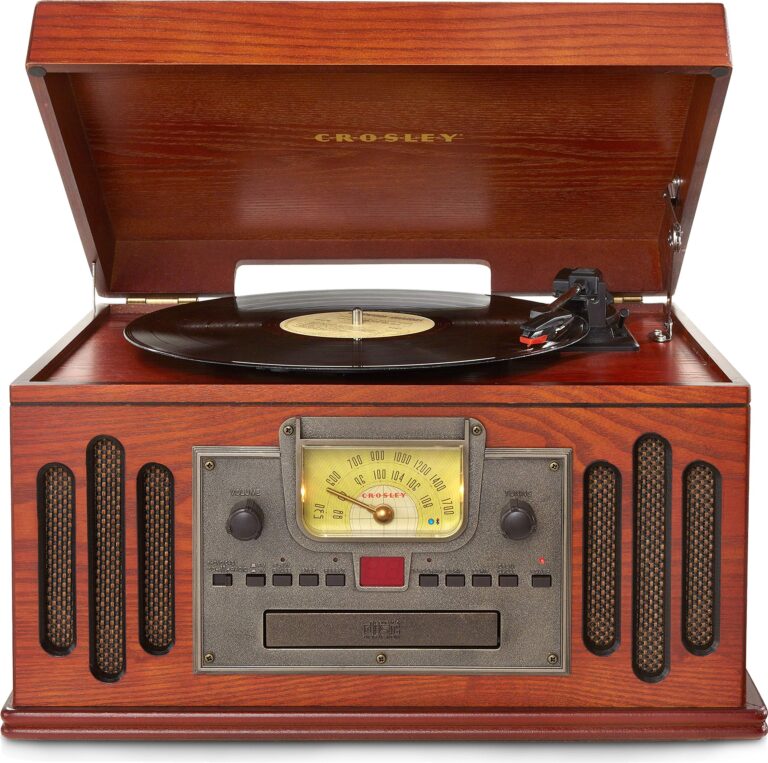 Crosley Record Player Bluetooth Not Working