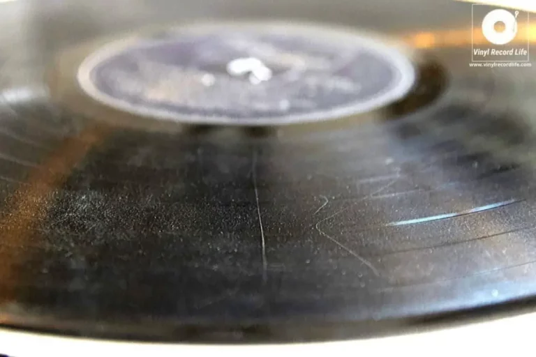 How to Tell If a Record is Scratched