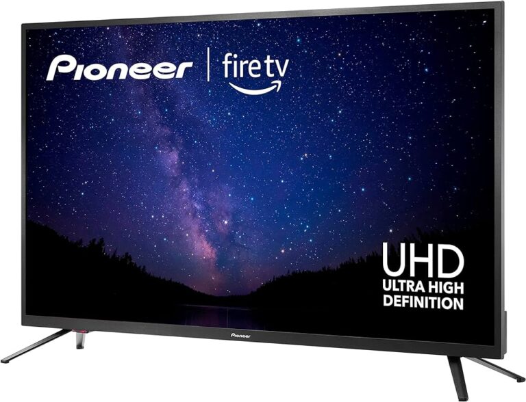 Is Pioneer a Good Tv Brand