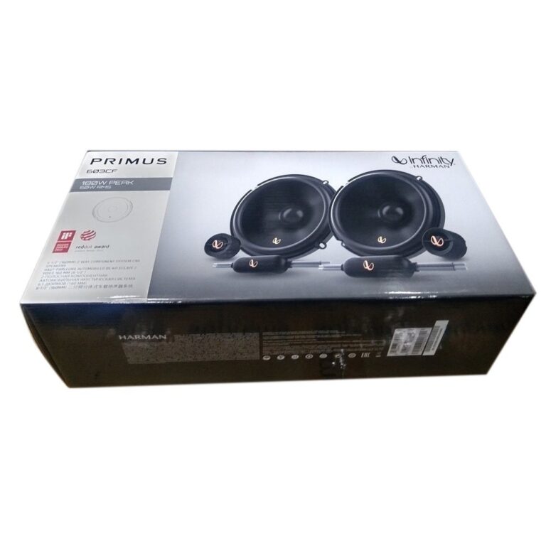 Jbl Or Infinity Car Speakers