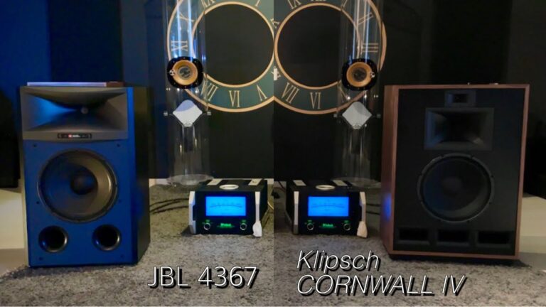 Klipsch Vs Jbl