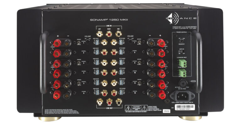 What are Channels on Amplifiers