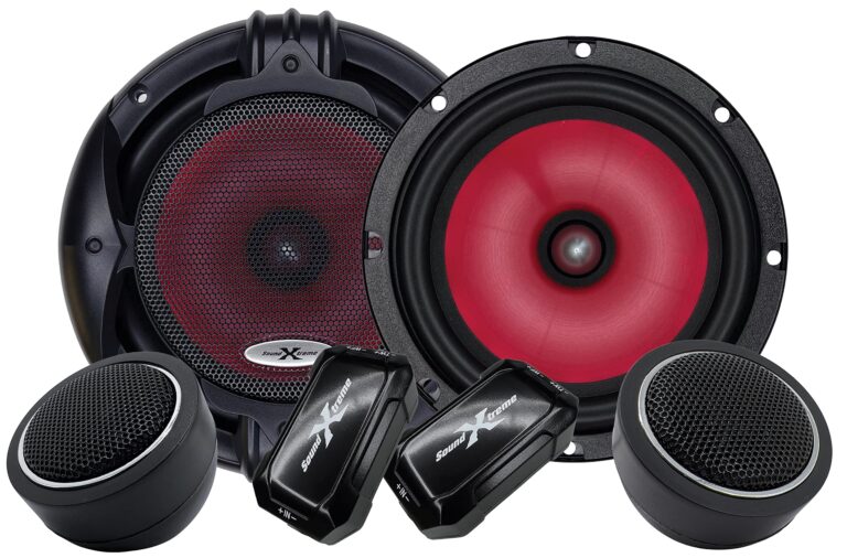 What is a Component Speaker in Car Audio