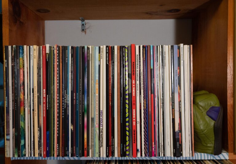 Why I Stopped Collecting Vinyl