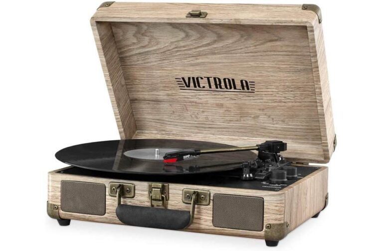 Why is My Victrola Record Player Skipping