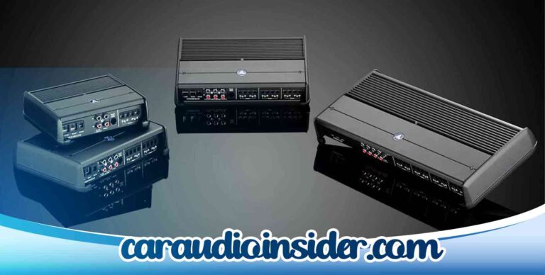 Are Jl Audio Amps Good