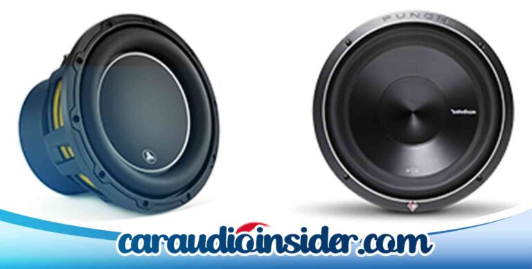 What is a Better Brand Jl Audio Or Rockford Fosgate