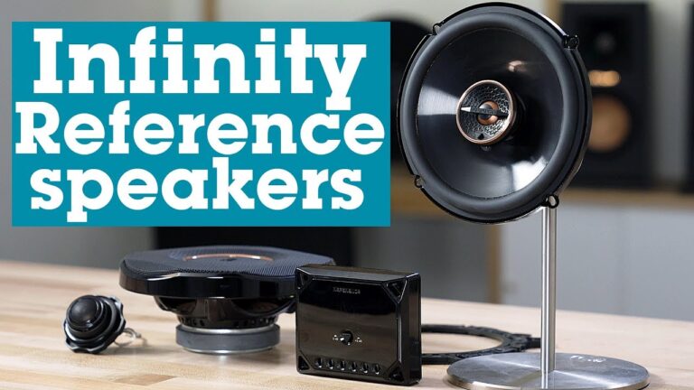 Infinity Car Speakers Review