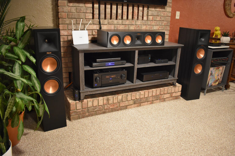 Is Klipsch Good for Home Theater