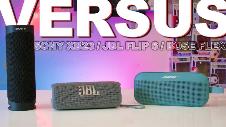 Jbl Vs Bose Vs Sony Headphones