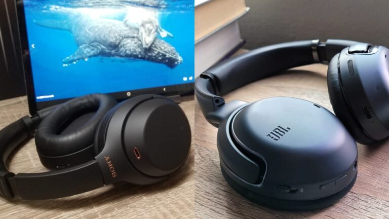 Jbl Vs Sony Headphones