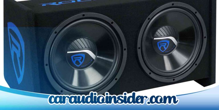 Is Rockville a Good Subwoofer