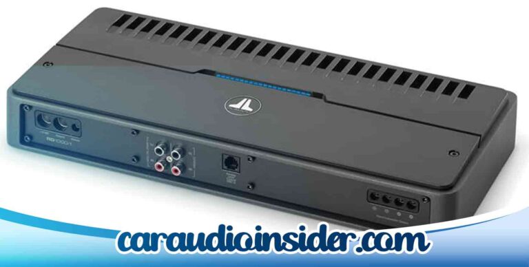 Best Amp for Jl Audio Stealthbox