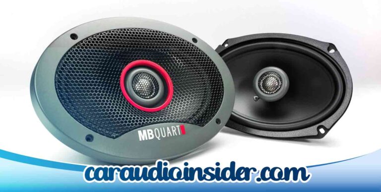 What are the Best 6X9 Speakers for Bass