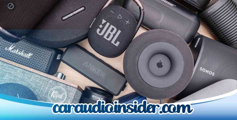 Which brand of Bluetooth speaker is the best ?